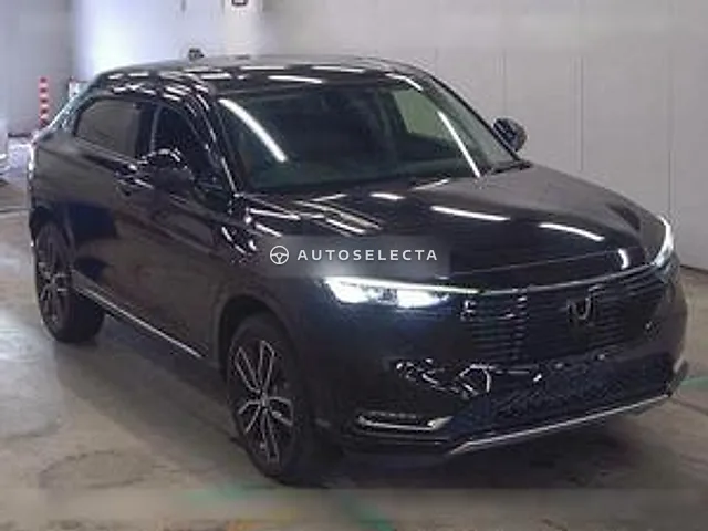 Honda Vezel 2023, auction grade 4.5