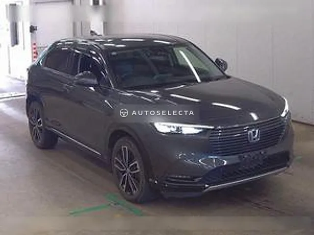 Honda Vezel 2023, auction grade 3.5