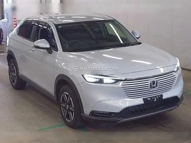 Honda Vezel 2024, auction grade 4.5