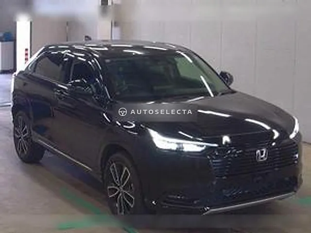 Honda Vezel 2025, auction grade R