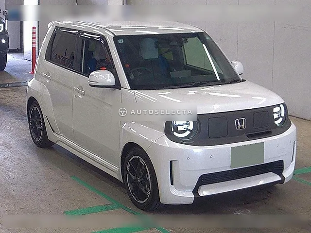 Honda Super-ONE 2026, auction grade S