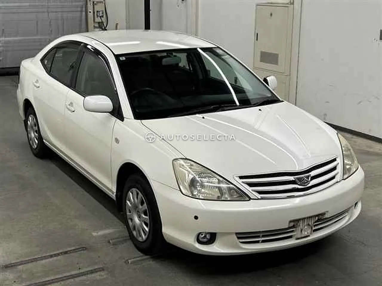 Toyota Allion 2004, photo 1 of 1