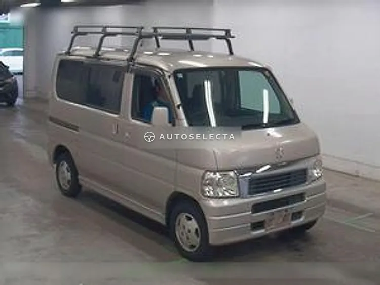 Honda Vamos 2000, photo 1 of 1