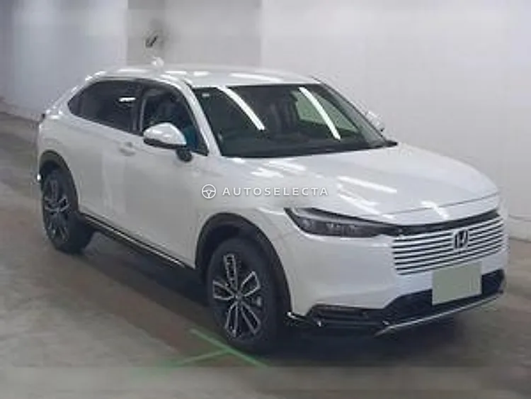 Honda Vezel 2026, photo 1 of 1