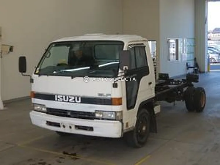 Isuzu ELF 1990, photo 1 of 1