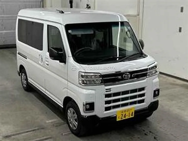Daihatsu Atrai Van 2026, photo 1 of 1