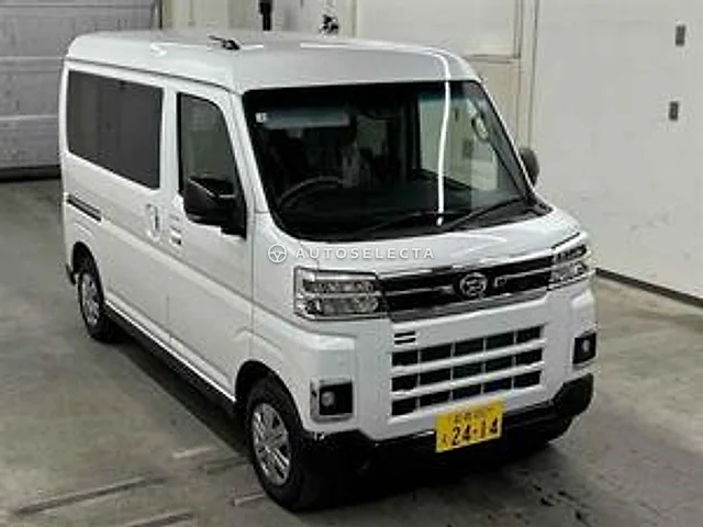 Daihatsu Atrai Van 2026, auction grade S