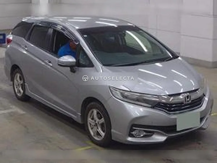Honda Shuttle 2016, photo 1 of 1