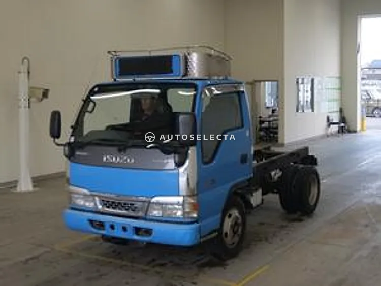 Isuzu ELF 2003, photo 1 of 1