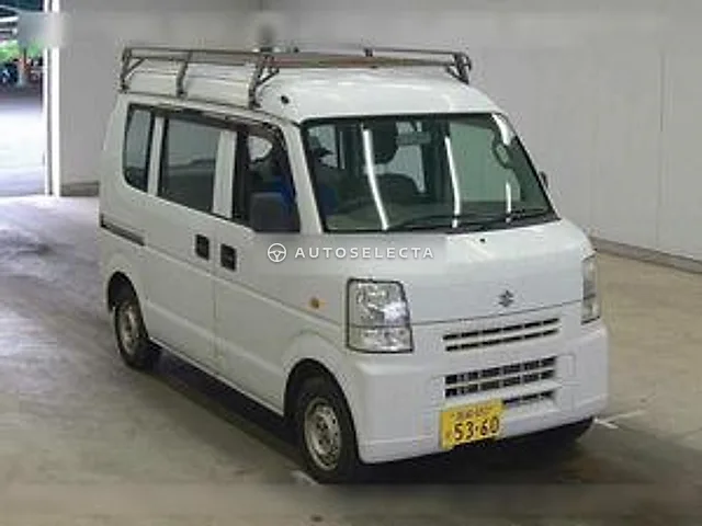 Suzuki Every 2014
