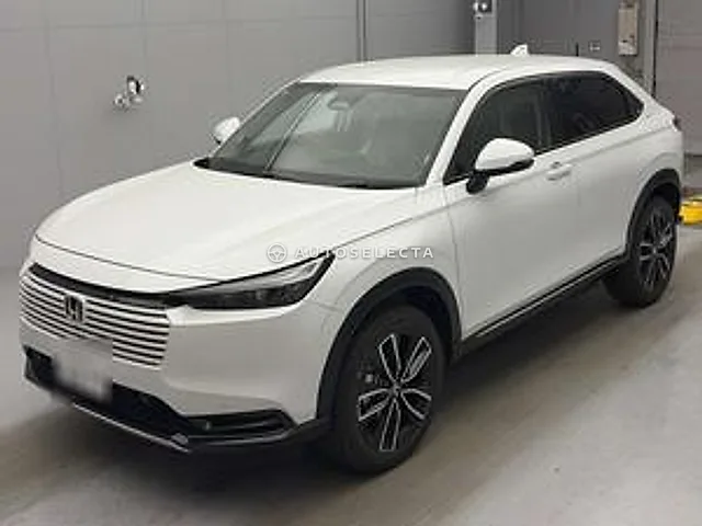 Honda Vezel 2026, auction grade 5