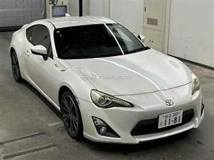 Toyota 86 2012, photo 1 of 1