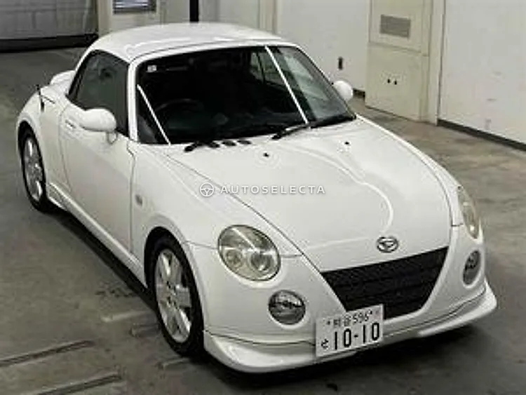 Daihatsu Copen 2004, photo 1 of 1