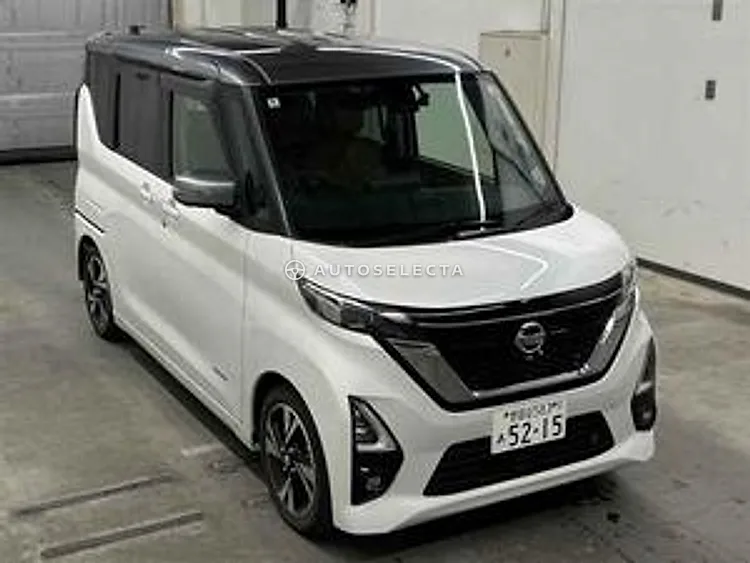 Nissan Roox 2020, photo 1 of 1