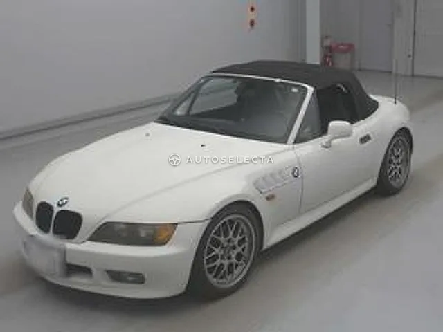 BMW Z3 Roadster 1998, auction grade R