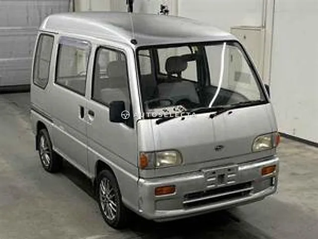 Subaru Sambar 1993, auction grade 3