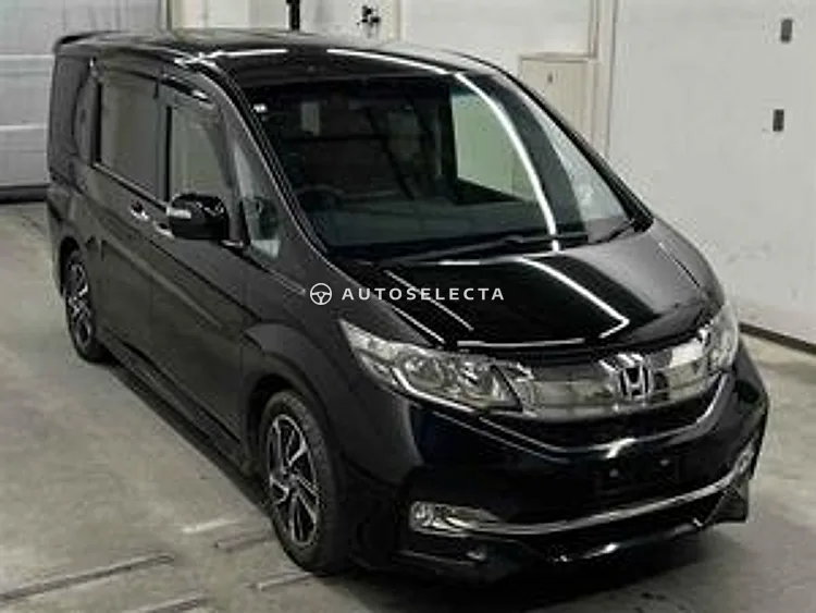 Honda Stepwgn Spada 2016, photo 1 of 1