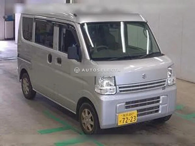 Suzuki Every 2020, auction grade 4