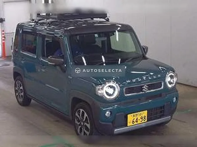 Suzuki Hustler 2020, auction grade R