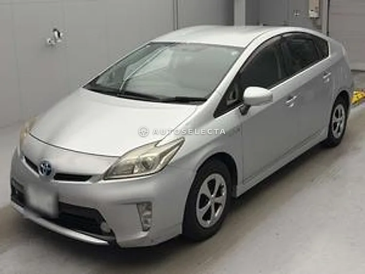Toyota Prius 2013, photo 1 of 1