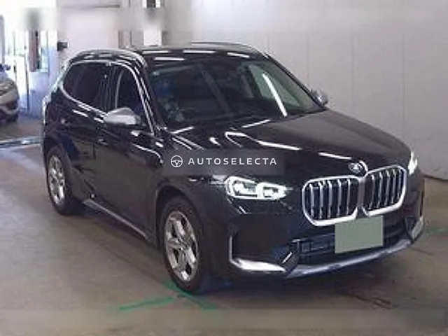 BMW X1 2023, auction grade 4.5