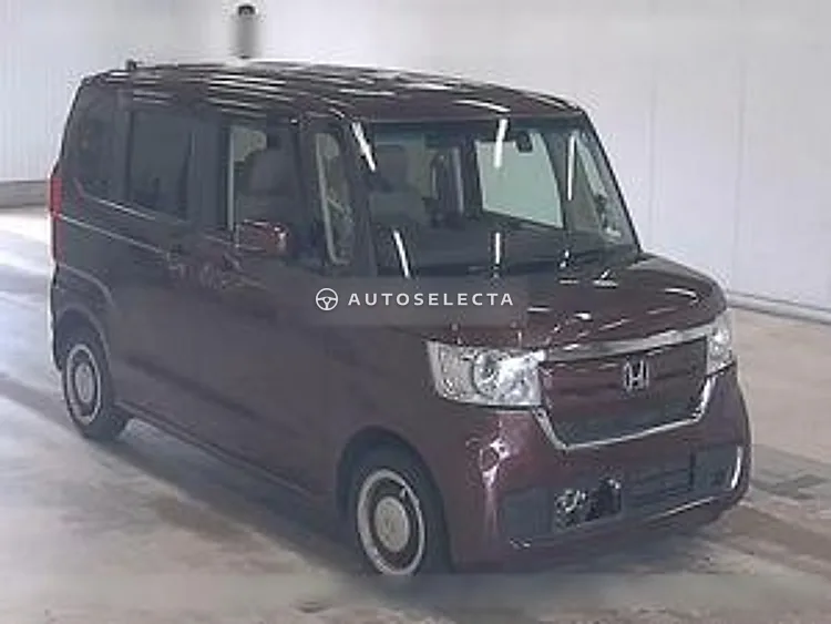 Honda N-BOX 2020, photo 1 of 1
