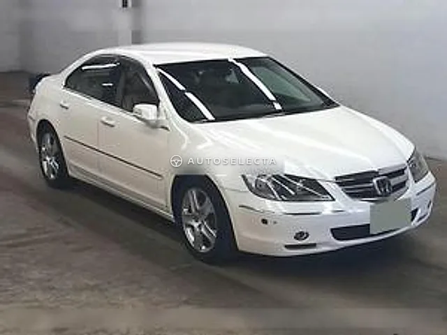 Honda Legend 2005, auction grade 4