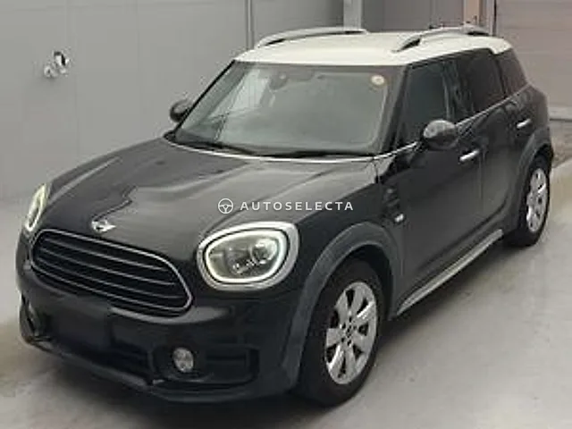 MINI 2017, auction grade 4