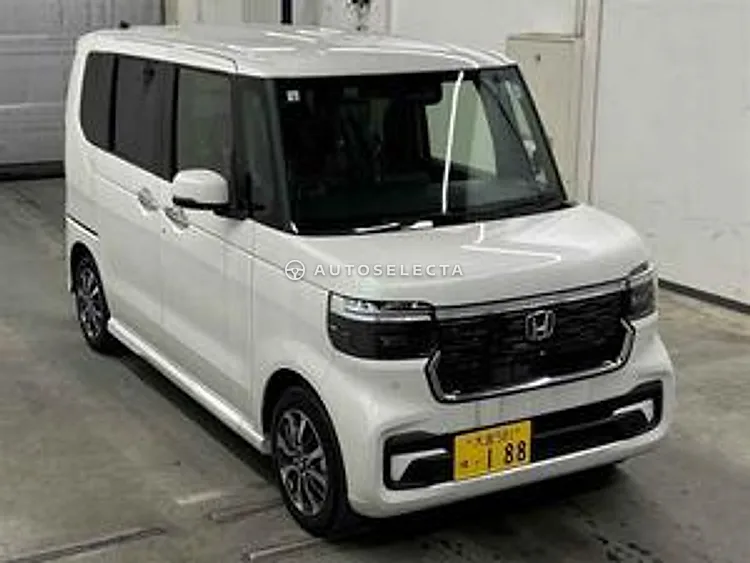 Honda N-BOX Custom 2026, photo 1 of 1