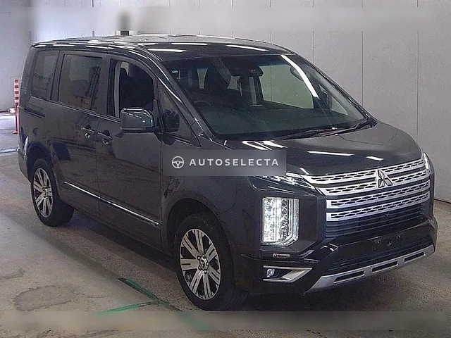 Mitsubishi Delica D:5 2024, auction grade 4.5
