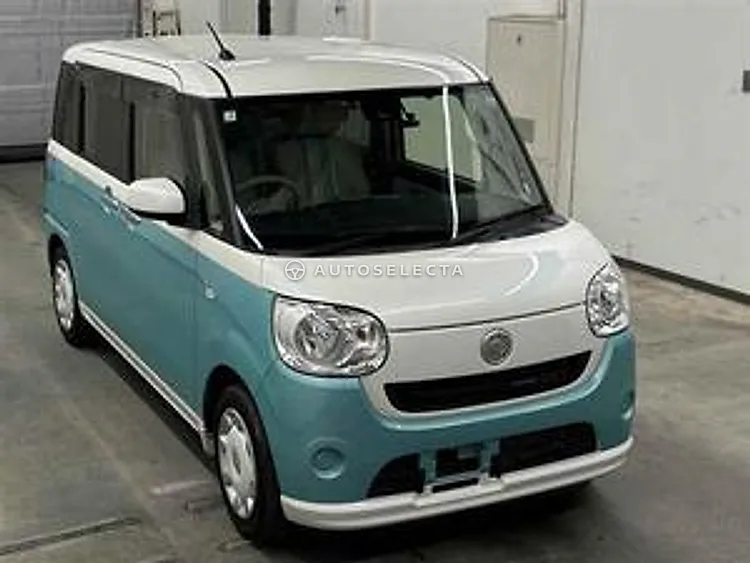 Daihatsu Move Canbus 2017, photo 1 of 1