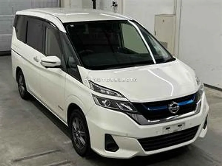 Nissan Serena 2018, photo 1 of 1