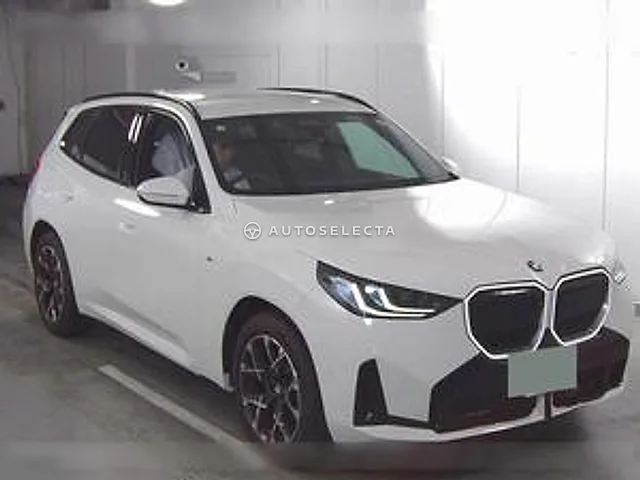 BMW X3 2025
