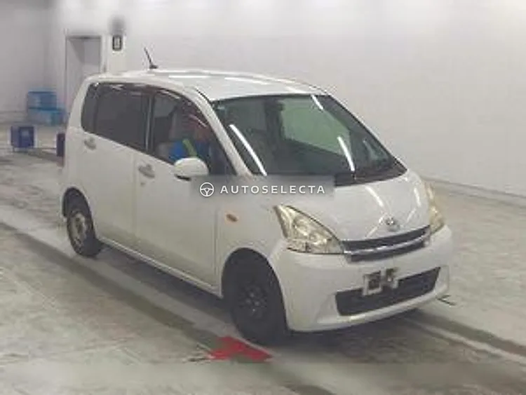 Daihatsu Move 2012, photo 1 of 1