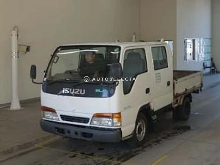 Isuzu ELF 1997, photo 1 of 1