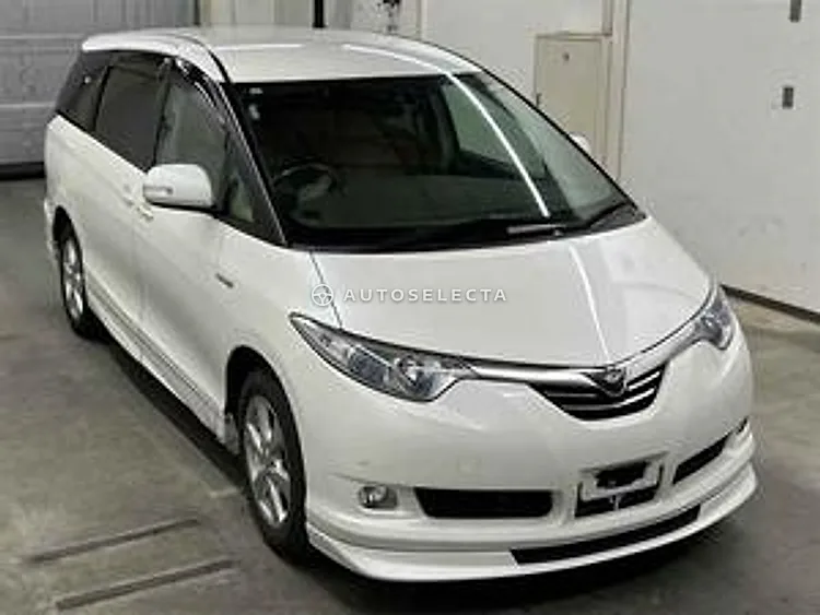 Toyota Estima 2007, photo 1 of 1