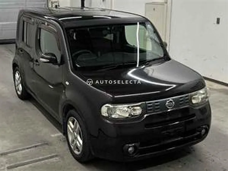 Nissan Cube 2016, photo 1 of 1