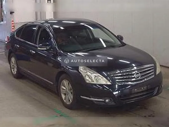 Nissan Teana 2012