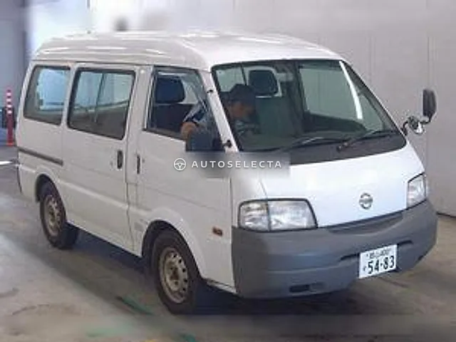 Nissan Vanette Van 2015, auction grade 3.5