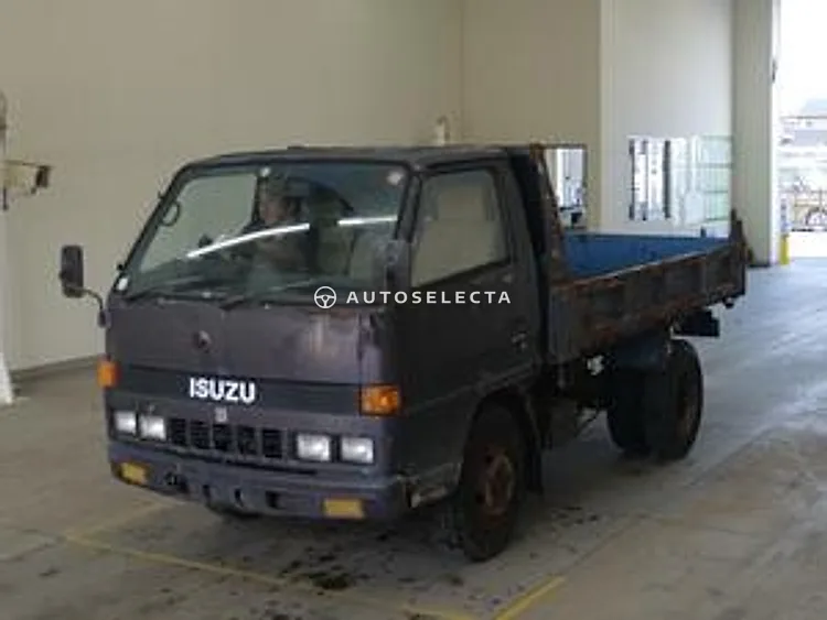 Isuzu ELF 1986, photo 1 of 1
