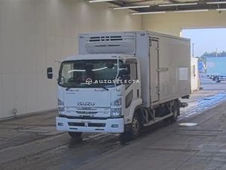 Isuzu Forward 2019, photo 1 of 1