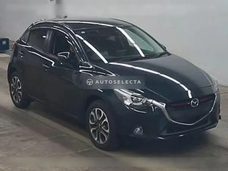 Mazda Demio 2015, photo 1 of 1