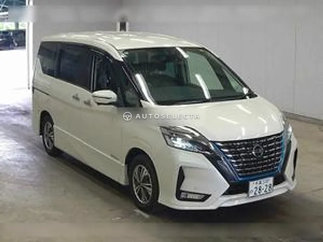 Nissan Serena 2020