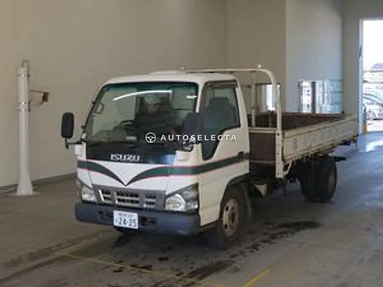 Isuzu ELF 2004, photo 1 of 1