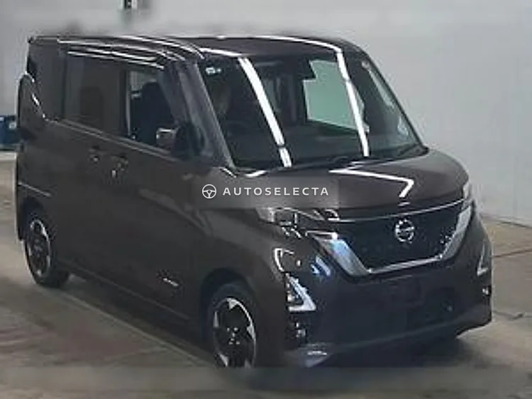 Nissan Roox 2021, photo 1 of 1