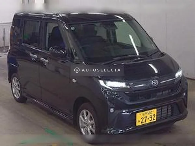 Daihatsu Move 2025, auction grade 4.5