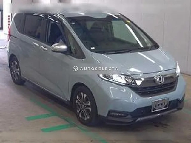Honda Freed 2022, auction grade R