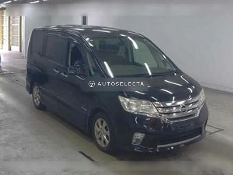 Nissan Serena 2013, photo 1 of 1