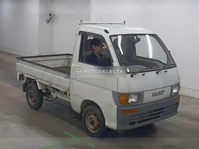Daihatsu Hijet Truck 1994, auction grade 3