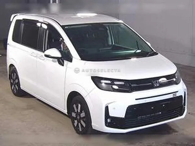 Honda Freed Hybrid 2025, auction grade R